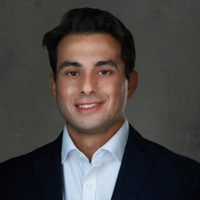 John Giambalvo headshot